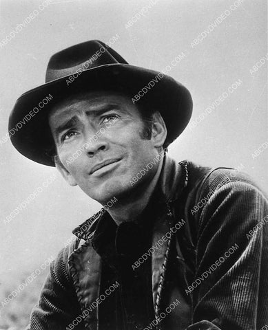 James Drury TV The Virginian 3133-18