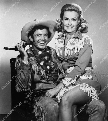 Cliff Robertson Dina Merrill TV Batman 3133-24