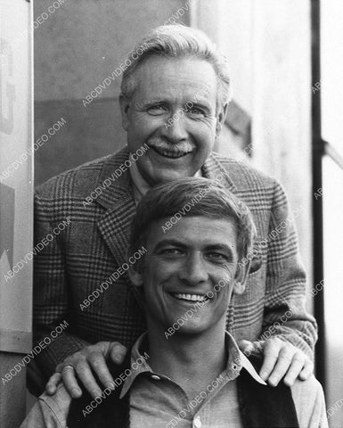 Arthur O'Connell Monte Markham TV The Second Hundred Years 3133-33