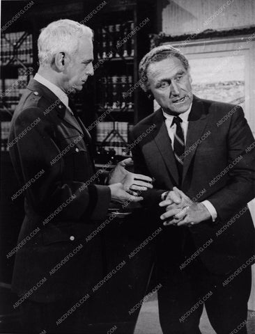 James Whitmore Paul Stewart in My Friend Tony TV 3137-23