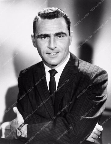 Rod Serling portrait 3137-35