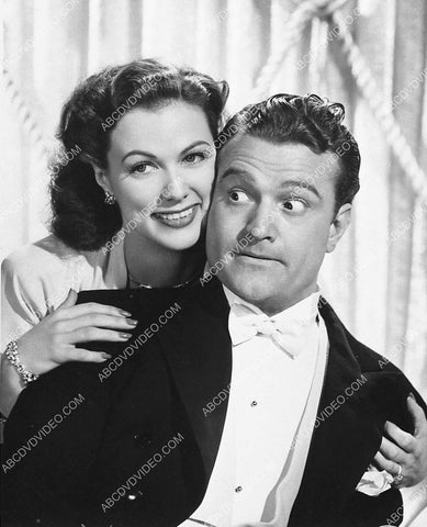 Eleanor Powell Red Skelton film I Dood It 3144-06