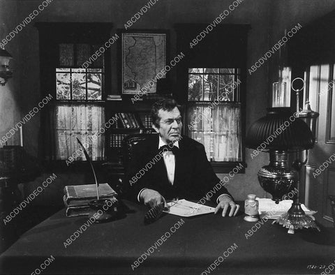 Raymond Massey film How the West Was Won 3144-13