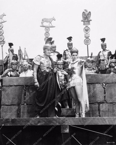 Esther Williams George Sanders Ben Hur 3148-01