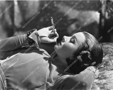 beautiful Myrna Loy film The Mask of Fu Manchu 3150-12