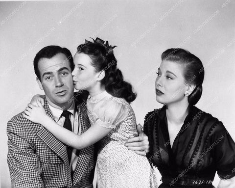 Mark Stevens Gigi Perreau Virginia Christine film Reunion in Reno 3164-22