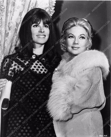 Stefanie Powers Ann Sothern TV series The Girl from U.N.C.L.E. 3164-29