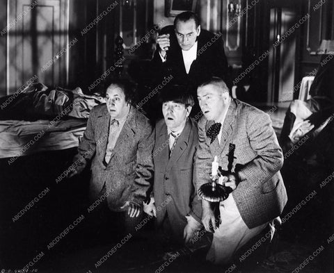 Three Stooges Moe Larry Curly comedy short subject 3164-30