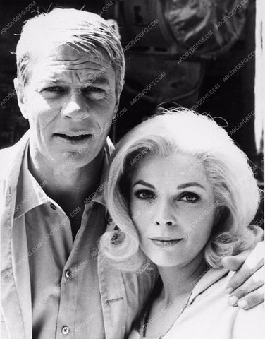 Peter Graves Barbara Bain TV series Mission Impossible 3164-31