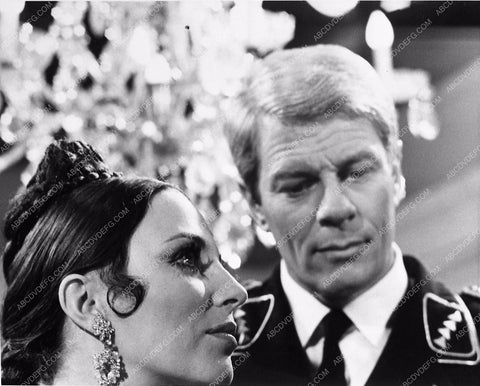 Peter Graves Joan Collins TV series Mission Impossible 3164-32