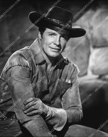 handsome Robert Horton portrait TV Wagon Train 3166-04