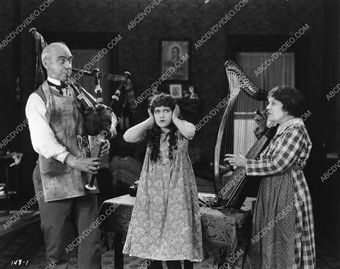 Viola Dana Francis Powers Georgia Woodthorpe silent film Rouged Lips 3166-14