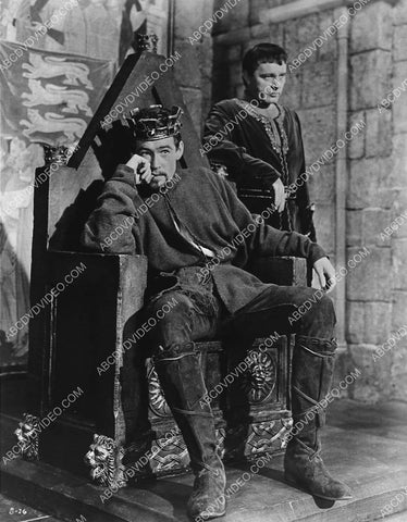 Peter O'Toole Richard Burton film Becket 3166-16