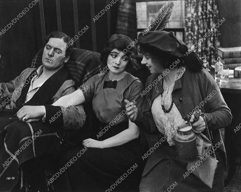 Thomas Meighan Marie Doro Mary Mersch silent film Common Ground 3166-32