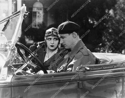 Billie Dove Rod La Rocque film The Man and the Moment 3176-01