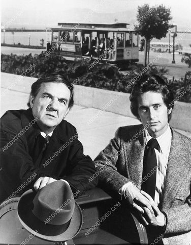 Karl Malden Michael Douglas TV The Streets of San Francisco 3176-33