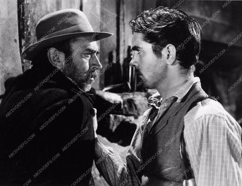 Tyrone Power classic western film Jesse James 3180-09