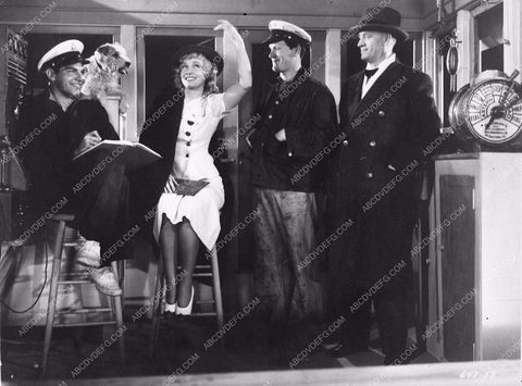 Weldon Heyburn Jeanne Madden film The Sea Racketeers 3186-10