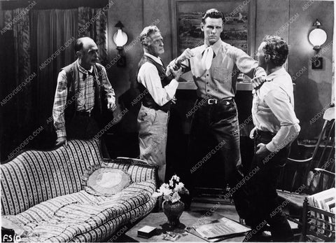 Bill Edwards western film The Fighting Stallion 3186-12