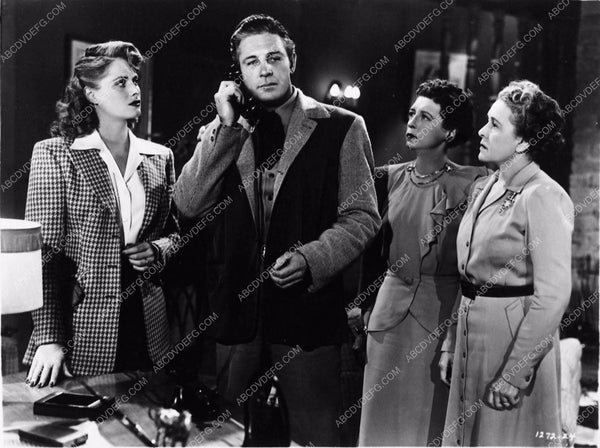 Stephanie Bachelor Robert Livingston film The Undercover Woman 3186-14 ...