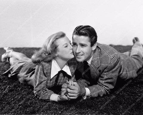 June Allyson Peter Lawford film Good News 3191-08