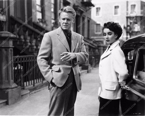 Van Johnson Elizabeth Taylor film The Big Hangover 3191-15