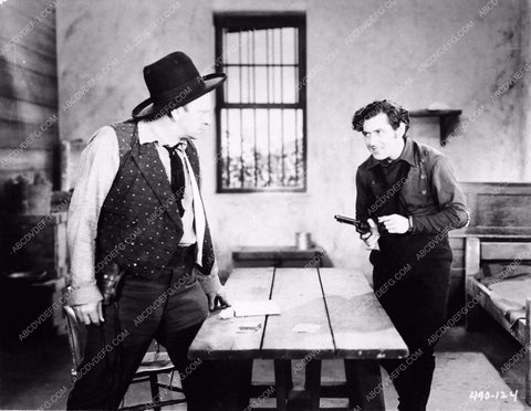 Wallace Beery Johnny Mack Brown western film Billy the Kid 3191-17