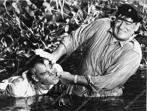 Lee Marvin John Wayne film Donovan's Reef 3197-28