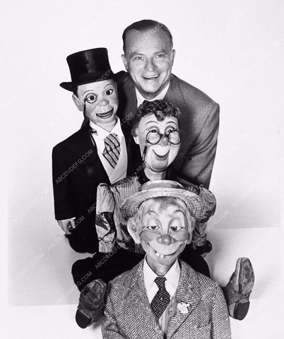 Edgar Bergen Charlie McCarthy Mortimer Snerd ventriloquist dummies 3199-07