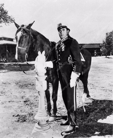 Tyrone Power film King of the Khyber Rifles 3199-13