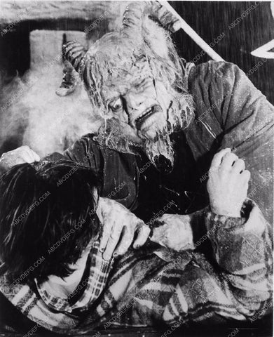 Monster scene classic horror film The Devil's Rain 3199-33