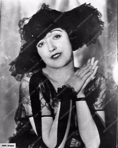 Mabel Normand fashion portrait 3201-15