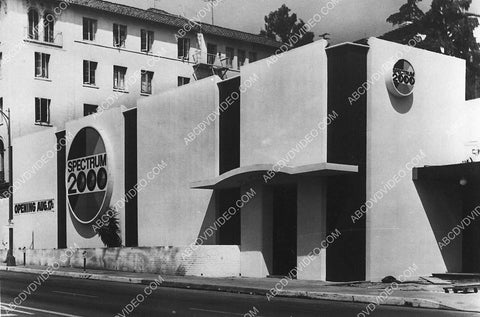 historic Los Angeles Hollywood 1967 Spectrum 2000 (Ciro's) 3202-09