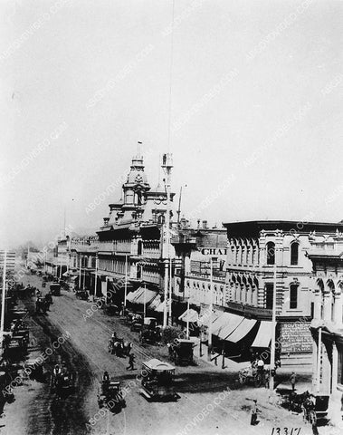 historic Los Angeles Hollywood Dec 30 1882 Main St 3202-15