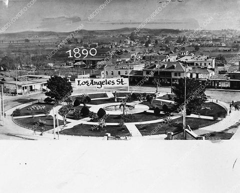 historic Los Angeles Hollywood 1890 Los Angeles St 3202-19