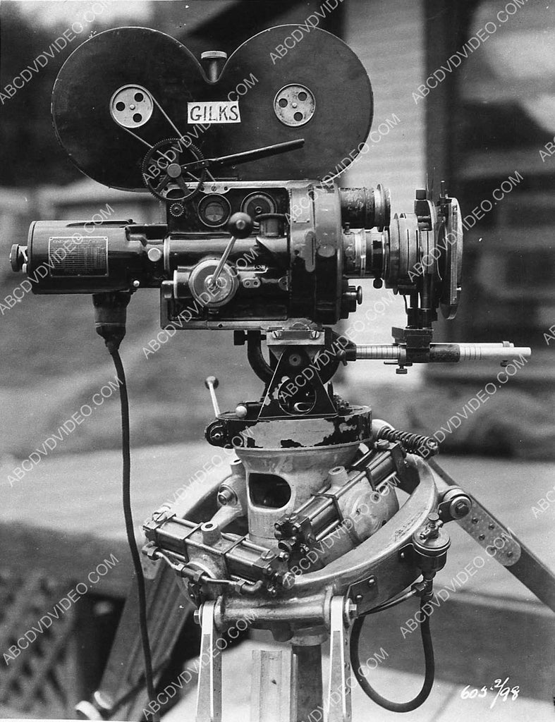 Old Move Camera Old Time Movie Camera