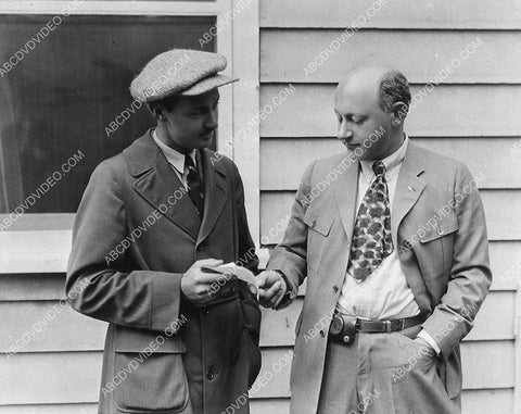 Vernon Keays Cecil B DeMille 3202-34