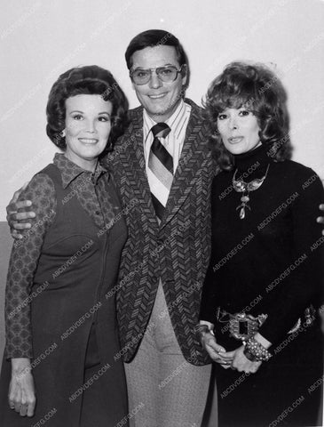 Nanette Fabray Peter Marshall Jill St. John Hollywood Squares TV 3203-24