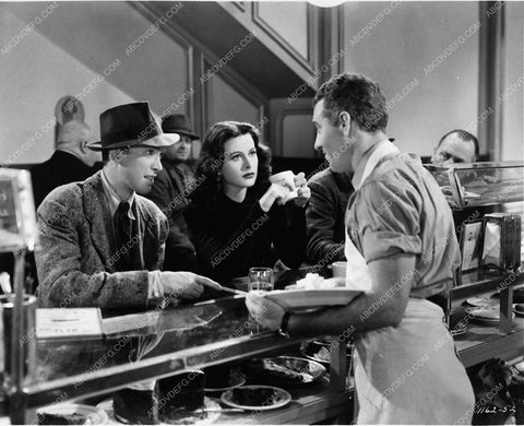 James Stewart Hedy Lamarr film Come Live with Me 3212-17