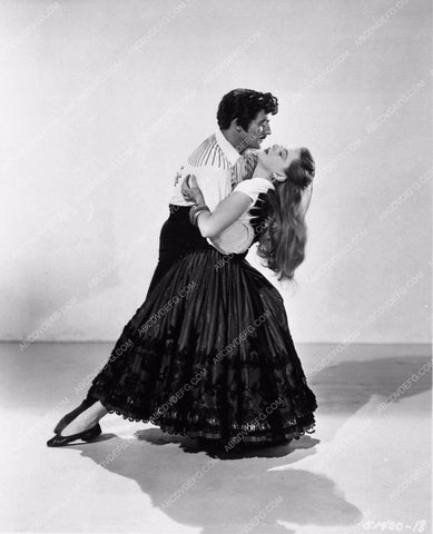 Judy Garland dance rehearsel musical film The Pirate 3212-20