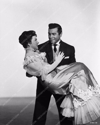 Mario Lanza Kathryn Grayson musical film The Toast of New Orleans 3212-28