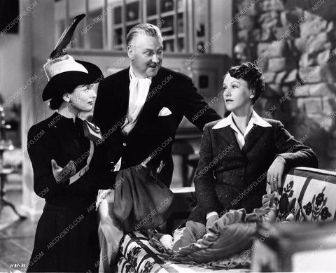 Joan Crawford Nigel Bruce Ruth Hussey film Susan and God 3212-34