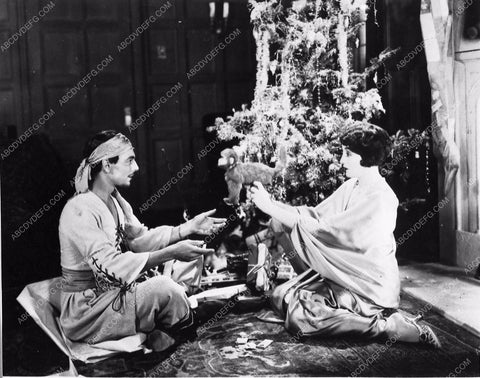 Bebe Daniels Buster Collier Christmas tree 3214-29