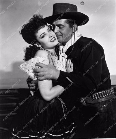 Linda Darnell Victor Mature My Darling Clementine 3218-14