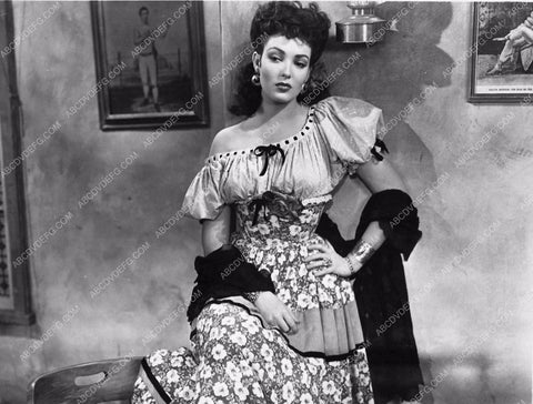 Linda Darnell My Darling Clementine 3218-15