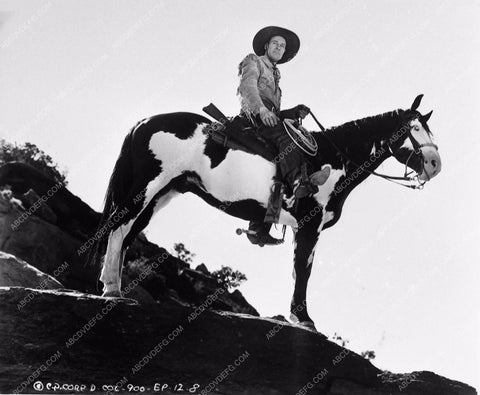 Bill Elliott Great Adventures of Wild Bill Hickock 3218-30