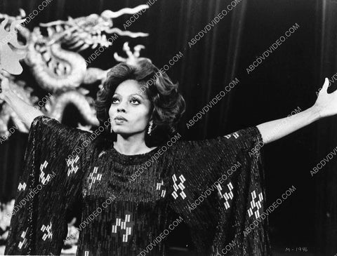 Diana Ross film Mahogany 3220-36