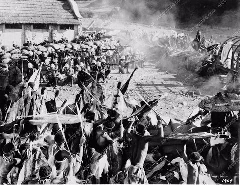 scene from Zulu 3229-22