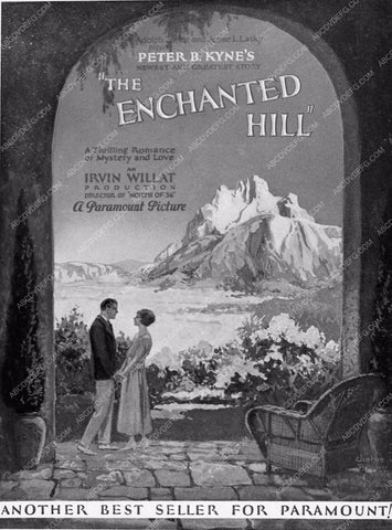 ad slick The Enchanted Hill 3239-17