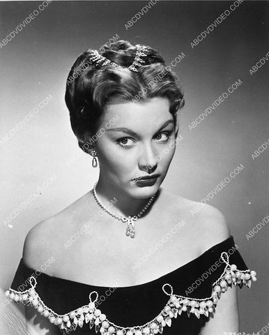 beautiful Barbara Payton portrait 3246-02